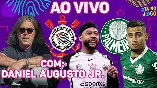ESQUENTA: River Plate x Palmeiras + POL&Ecirc;MICA do Memphis + com Daniel Augusto Jr. | #T&aacute;NoJogo #94