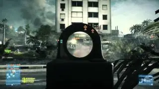 Battlefield 3 | Sharqi Peninsula in-game trailer (2011)