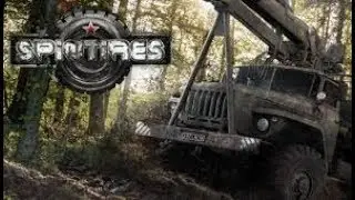 Spintires на карте-beaver