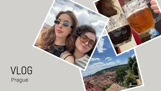 Prague VLOG!!! Почему бы не свалить в другую страну на выходные?