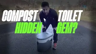 We Found the Best Campervan Toilet | Blue Diamond