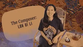 Elektro Strings EP | The Composer: Loh Ui Li