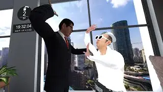 asian MAN SINGS CUPID SONG