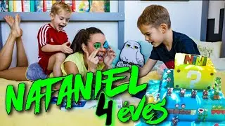 NINI 4. SZÜLINAPI VLOGJA !!! 🎂🥰