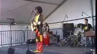 Whitefella Blackfella - George Burarrwanga & Birdwave