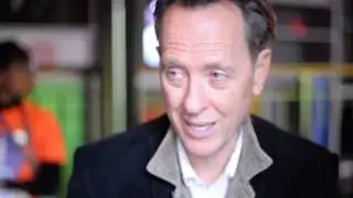 Time Inc. (UK) speaks to Richard E  Grant at AWE 2017