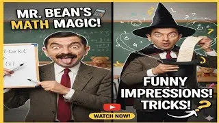 mr bean - Sigma maths teacher 🗿 #viralmaths 
