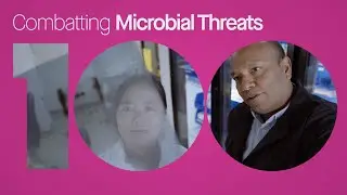 Combating Microbial Threats: A Century of Science Changing Life