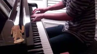 Street Fighter - T. Hawk Theme (PianoDensetsu Cover)