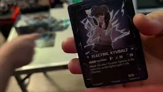 [Rift Runners] Shimmering Waves (Wave 2) Unboxing 
