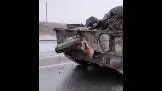Russian mechanized equipment destroyed in Ukraine. Examined by The Armed Technician.