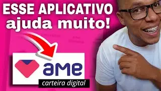 Carteira AME digital | &Eacute; bom ? | como funciona?