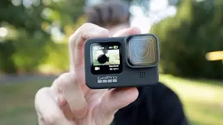GoPro HERO 9 Black - Czy nadaje się do vlog&oacute;w?
