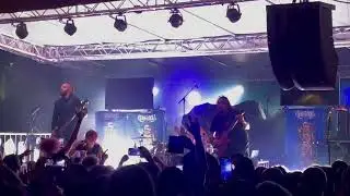 FEAR FACTORY - EDGECRUSHER - DALLAS, TEXAS - 10/18/2025 #fearfactory #music #live #aovivo #envivo
