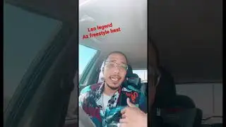 Len Legend - Az Heat Freestyle city