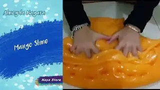 Mango slime dari @nayaslime18