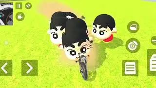 Jungle 🌳😱 Escape में Chin Chain का Dangerous Plan 🔥