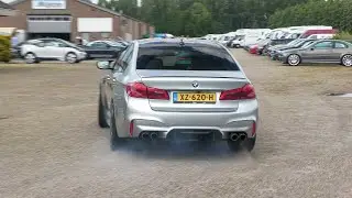 BMW M Cars Arriving - G-Power M3, 720HP M5 F10, 700HP M3 F80, Pure Turbos 1M, 650HP M3 F80