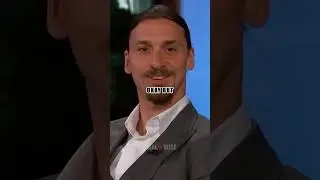 Zlatan Explains His Crazy Bet With David Beckham