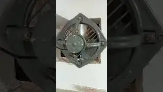 Bajaj exhaust fan