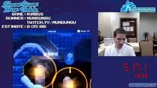 Nimbus [PC] Speed Run (0:15:11) *Live at #SGDQ 2013*