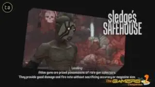 Borderlands - Discovered Sledge's Safe House - Achievement Guide