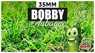 Gazon Synth&eacute;tique Bobby-Aubagne 35mm : Le petit qui a tout d'un grand !