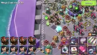 Mega Crab May 2018 - Stage 30 !!! SOLO