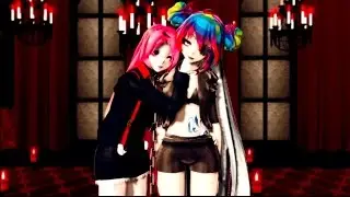 【MMD//VINE】Vine Compilation part 4 {Motion dl} 【60 FPS】