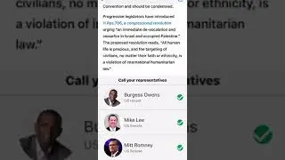 How to Use 5 Calls to Contact Your Representative