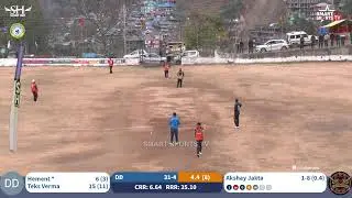 🏏🔥 Siraj Cup Anni 2026 – Match 114  Love Spartan Brothers ❤️⚔️ vs Diamond Dazzlers 💎🔥