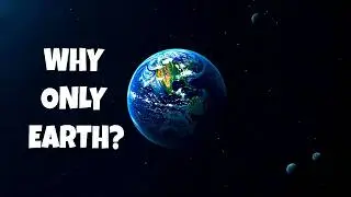 Почему жизнь существует только на Земле?
