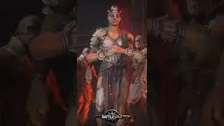 MK11: Шива против Шао Кана &ndash; Сила против Доминирования