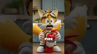 SONIC TASTE IN FOOD IS ON FIRE! 🔥 #sonic #funnyshorts