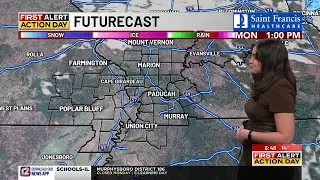 First Alert Action Day 5:30 p.m. 1/25