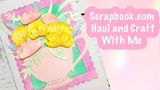 Scrapbook.com Happen und basteln Sie mit mir