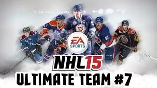 NHL 15 Ultimate team [#7]
