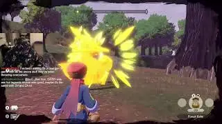Replaying Pokemon Legends: Arceus - Part 1