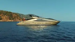 Superyachts in 60secs | HOKULANI