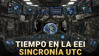 Hora EEI: Sincro Astronautas-Tierra (&iexcl;FIX UTC!) | Fatos C&oacute;smicos