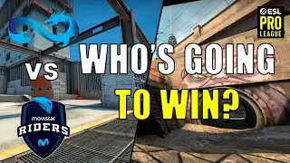 Eternal Fire vs Movistar Riders - HIGHLIGHTS - ESL Pro League Season 16 | CS:GO