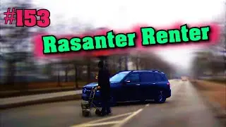 Schrecksekunde, Mammut auf A9 und Lamborghini hats eilig | deutsche Fahrer | Dashcam Stories #153