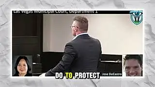 Альфа Карен ворвалась обратно в суд и была арестована через несколько секунд.