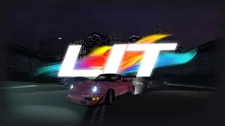 Lit - a free VR Racing Game #applab  #racinggame