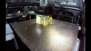 CNY Fire Horse Timelapse print (Bambu H2C)