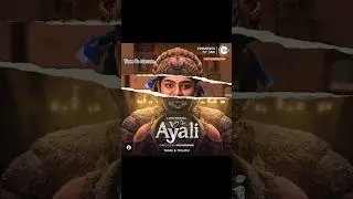 Ayali Tamil Webseries  Short Review | Series Recommendation| Zee 5 #ayali #webseries #shorts
