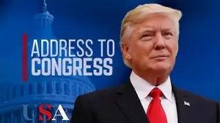 Trump Urges Unity in Optimistic Joint Address | USA Election News 2016