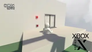 Human: Fall Flat / XBOX SERIES X 4K ultra / gameplay