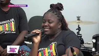 E VIBES MUSICAL BAND SERIES; Bigshot Band GH urges Ghanaians to support local musicians