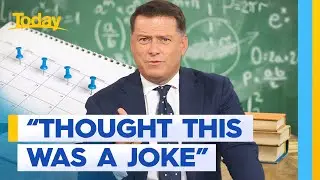 Queensland schools planning a four-day week for students | Today Show Australia
